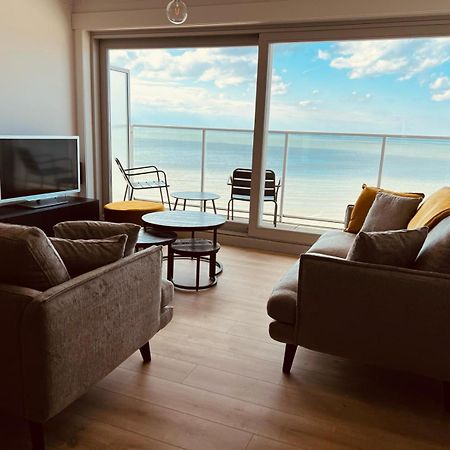 Romanza Zeezicht Middelkerke Luaran gambar