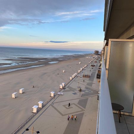 Romanza Zeezicht Middelkerke Luaran gambar