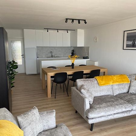 Romanza Zeezicht Middelkerke Luaran gambar
